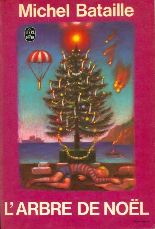 Livrenpoche : L'arbre de Noël - Michel Bataille - Livre