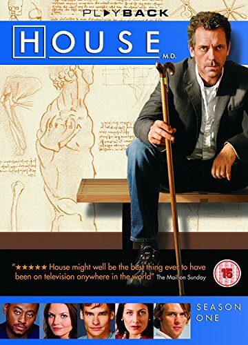 Livrenpoche : House - Season 1 (Import anglais) - XXX - DVD