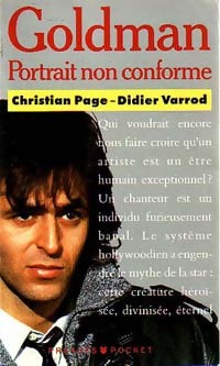 Livrenpoche : Goldman, portrait non conforme - Didier Varrod - Livre