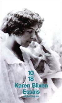 Essais - Karen Blixen - Livre
