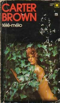 Livrenpoche : Télé-mélo - Carter Brown - Livre