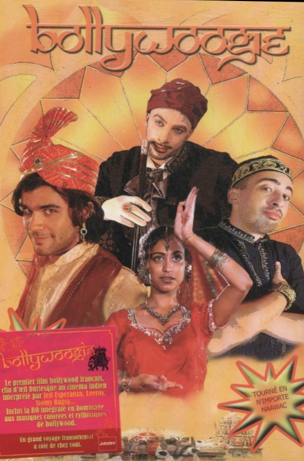 Livrenpoche : Bollywoogie - XXX - DVD