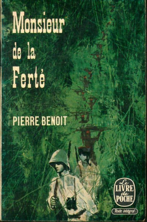 Livrenpoche : Monsieur de la Ferté - Pierre Benoit - Livre