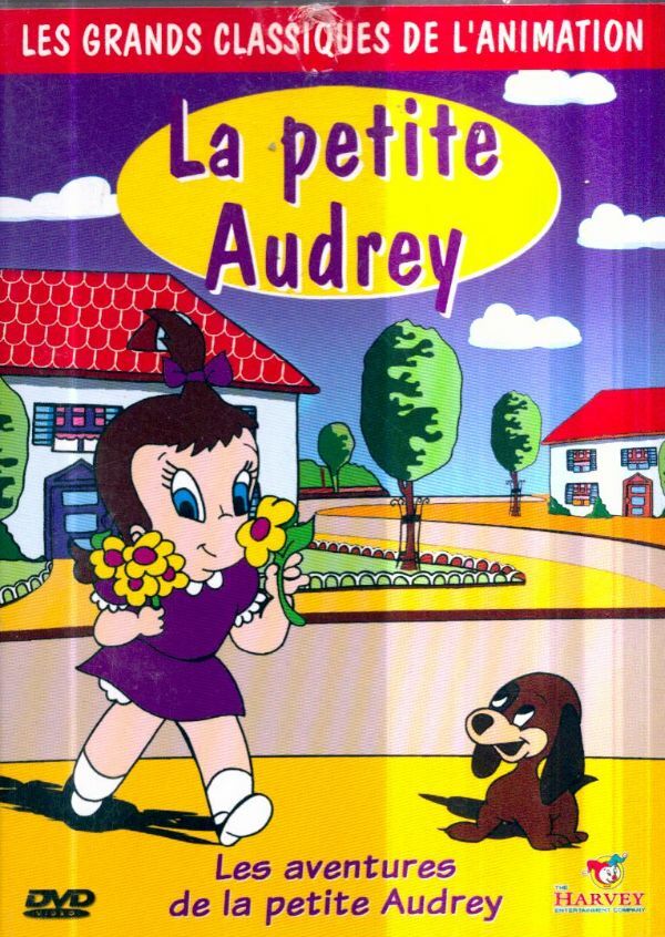 Livrenpoche : La Petite Audrey : Les Aventures de la petite Audrey - Seymour Kneitel - DVD
