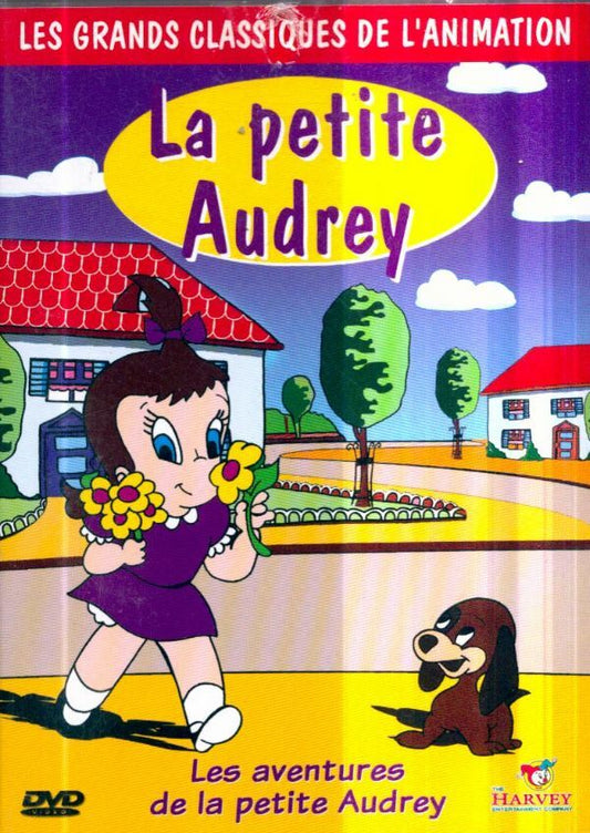 Livrenpoche : La Petite Audrey : Les Aventures de la petite Audrey - Seymour Kneitel - DVD
