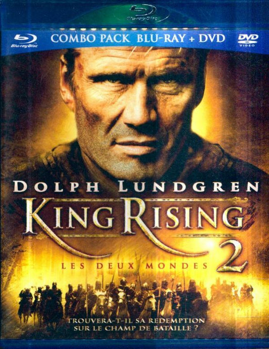 Livrenpoche : King Rising 2 : Les Deux Mondes (Combo Blu-Ray + DVD) - Uwe Boll - DVD