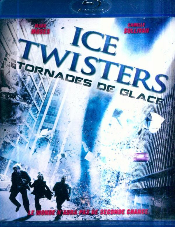 Livrenpoche : Ice Twisters, Tornades De Glace - XXX - DVD