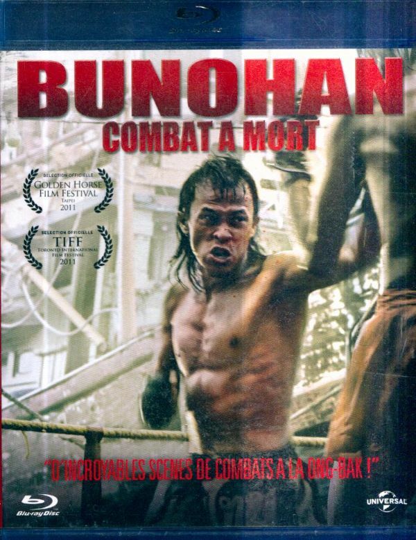 Livrenpoche : Bunohan (Blu-Ray) - Dain Said - DVD