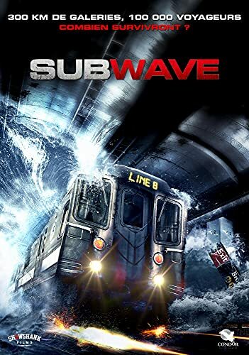 Livrenpoche : Subwave (Blu-ray) - Anton Megerdichev - DVD