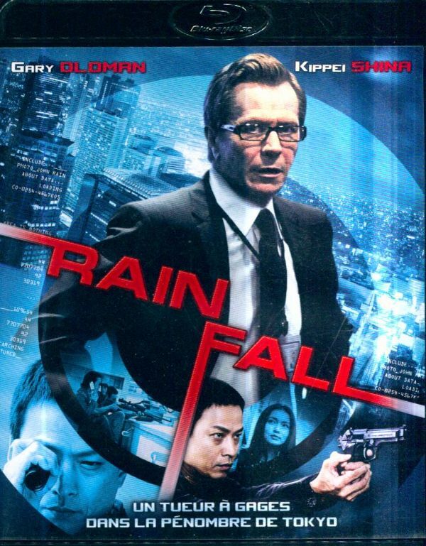 Livrenpoche : Rainfall (Blu-ray) - XXX - DVD