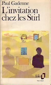 Livrenpoche : L'invitation chez les Stirl - Paul Gardenne - Livre