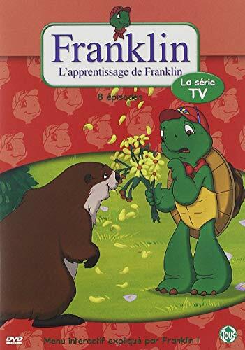 Livrenpoche : Franklin - L'Apprentissage De Franklin - John Van Bruggen - DVD