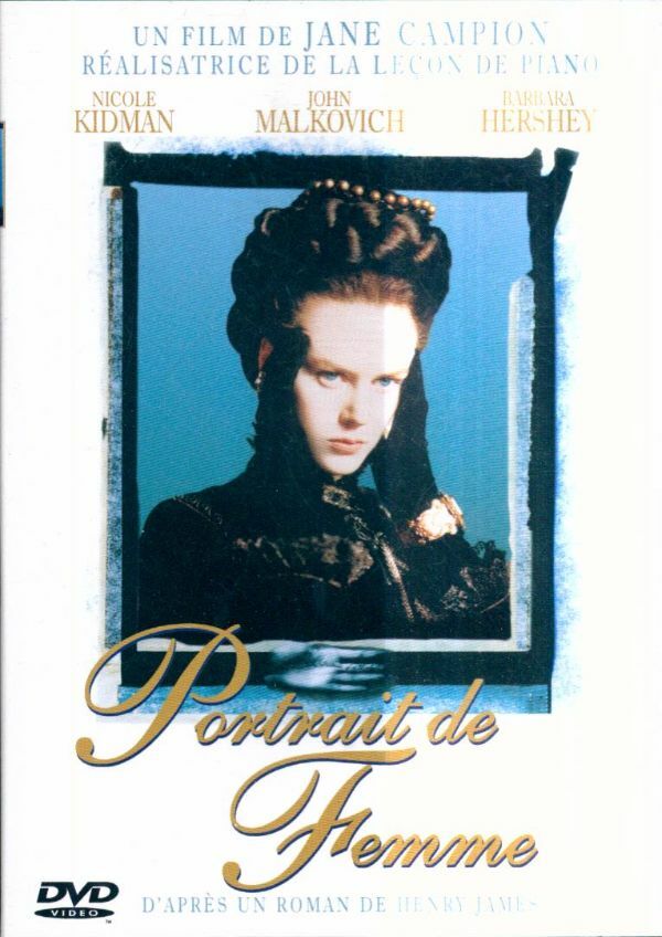 Livrenpoche : Portrait de Femme - Jane Campion - DVD