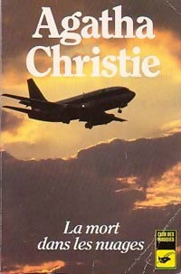 La mort dans les nuages - Agatha Christie -  Club des Masques - Livre