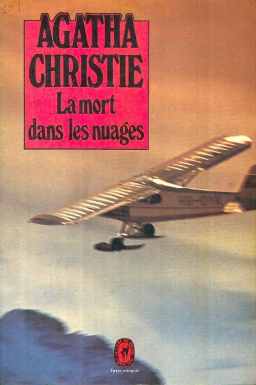 Livrenpoche : La mort dans les nuages - Agatha Christie - Livre