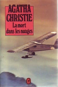La mort dans les nuages - Agatha Christie -  Le Livre de Poche - Livre