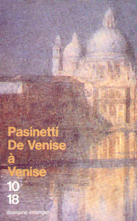 Livrenpoche : De Venise à Venise - P. M. Pasinetti - Livre