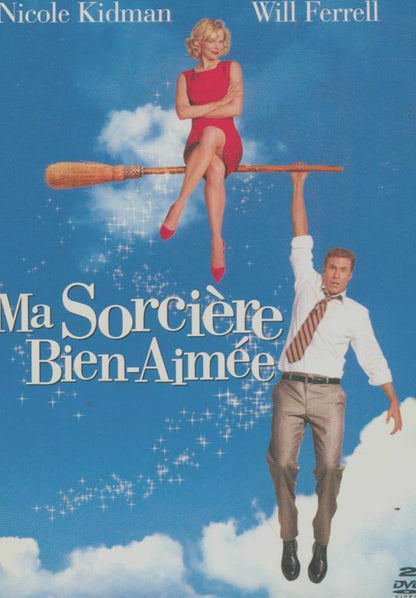 Livrenpoche : Ma sorcière Bien aimée - Nora Ephron - DVD