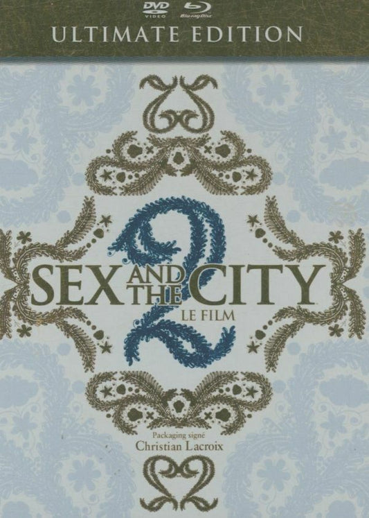 Livrenpoche : Sex and The City 2 - Michael Patrick King - DVD