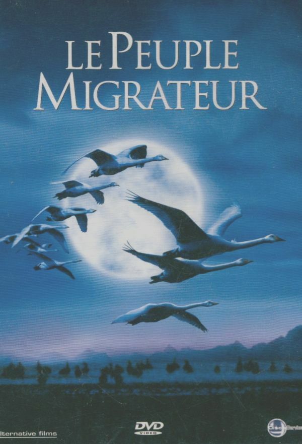 Livrenpoche : Le Peuple migrateur - Perrin, Jacques, Jacques Cluzaud - DVD