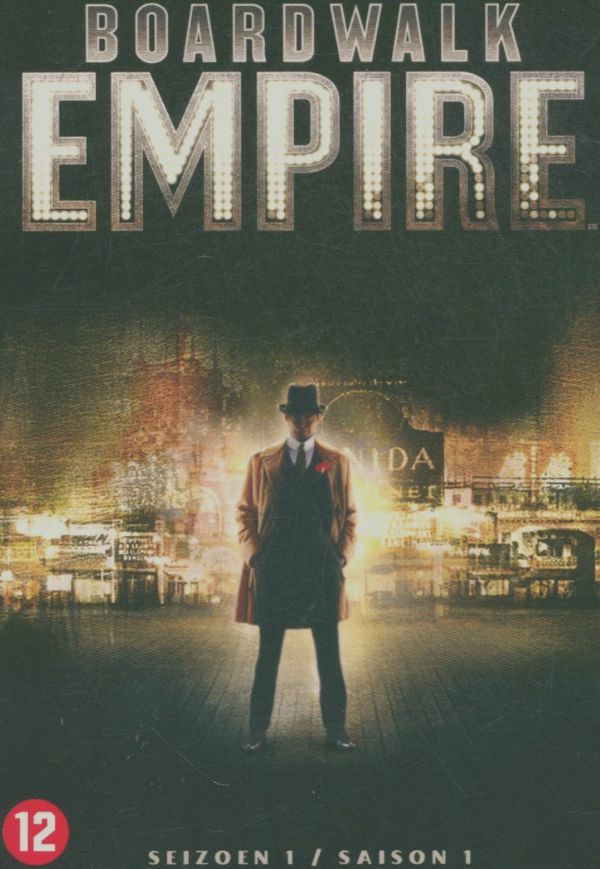 Livrenpoche : Boardwalk Empire-Saison 1 - XXX - DVD