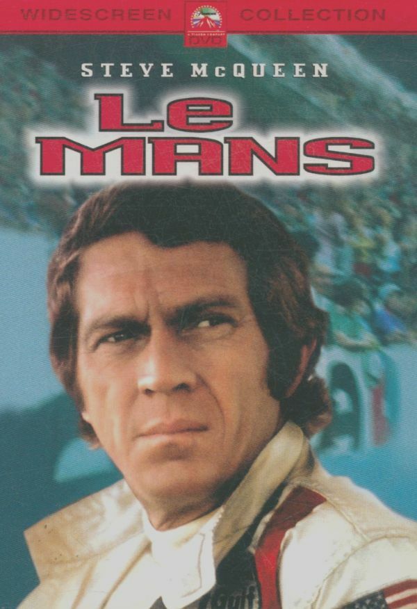 Livrenpoche : Le Mans - Lee H. Katzin - DVD