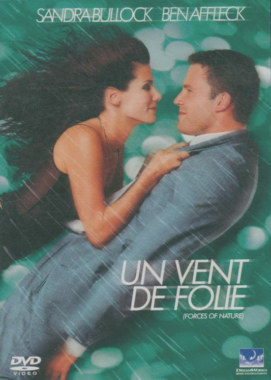 Livrenpoche : Un Vent de Folie - Bronwen Hughes - DVD