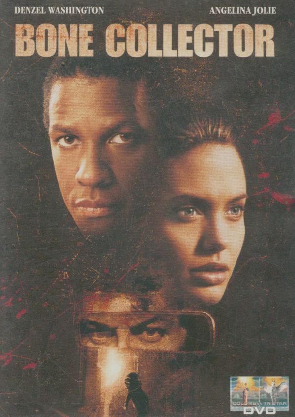 Livrenpoche : Bone collector - Phillip Noyce - DVD