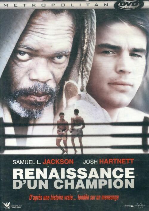 Renaissance d'un Champion - Rod Lurie - DVD