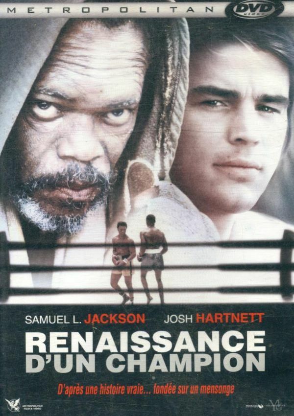 Livrenpoche : Renaissance d'un Champion - Rod Lurie - DVD