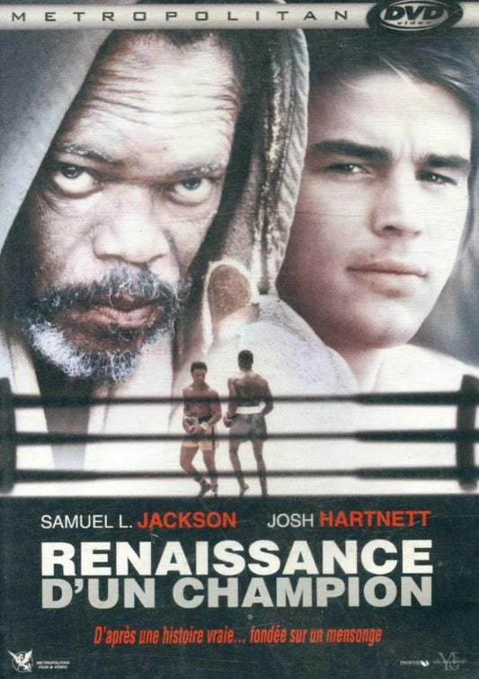 Livrenpoche : Renaissance d'un Champion - Rod Lurie - DVD