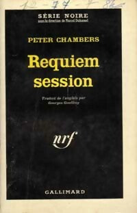 Livrenpoche : Requiem Session - Peter Chambers - Livre