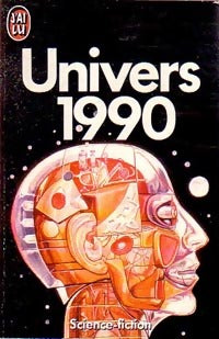 Livrenpoche : Univers 1990 - Hubert Monteilhet - Livre