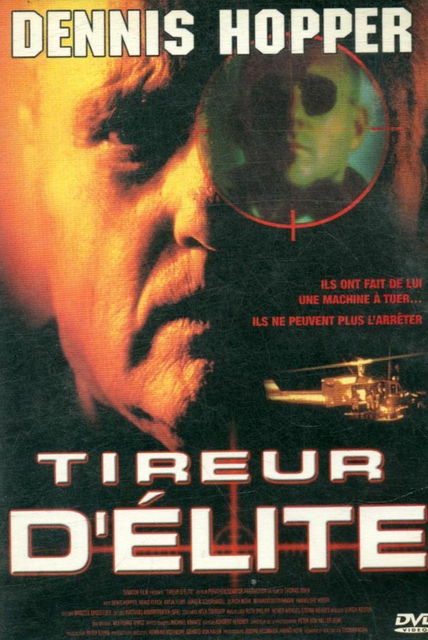Livrenpoche : Tireur d'Elite - Luca Bercovici - DVD