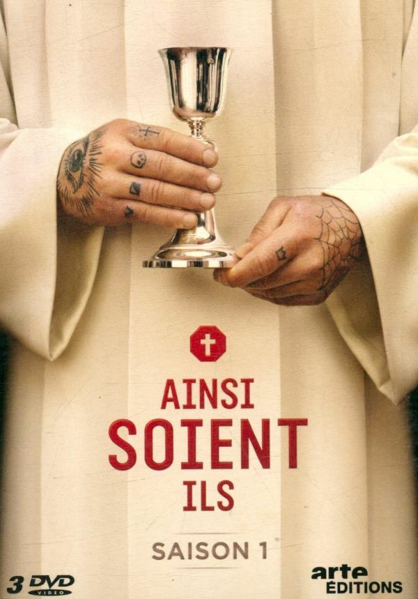 Livrenpoche : Ainsi soient-Ils-Saison 1 - Elisabeth Marre, Olivier Pont, Rodolphe Tissot - DVD