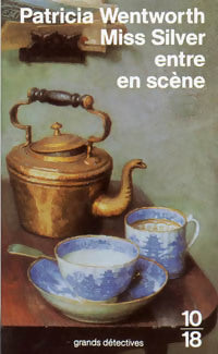 Livrenpoche : Miss Silver entre en scène - Patricia Wentworth - Livre
