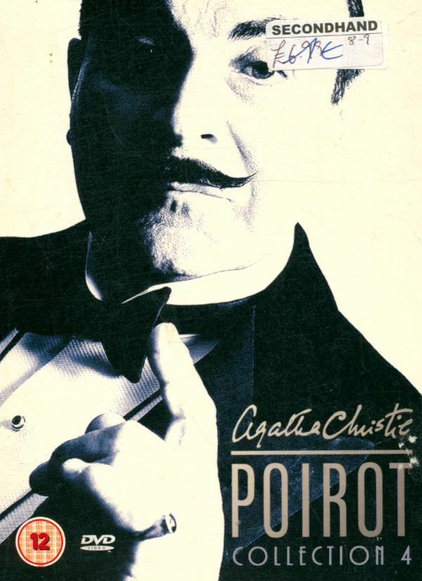 Livrenpoche : Poirot Collection 4 - XXX - DVD