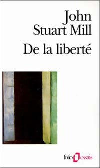 Livrenpoche : De la liberté - John Stuart Mill - Livre