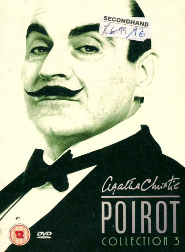 Livrenpoche : Poirot Collection 3 - XXX - DVD