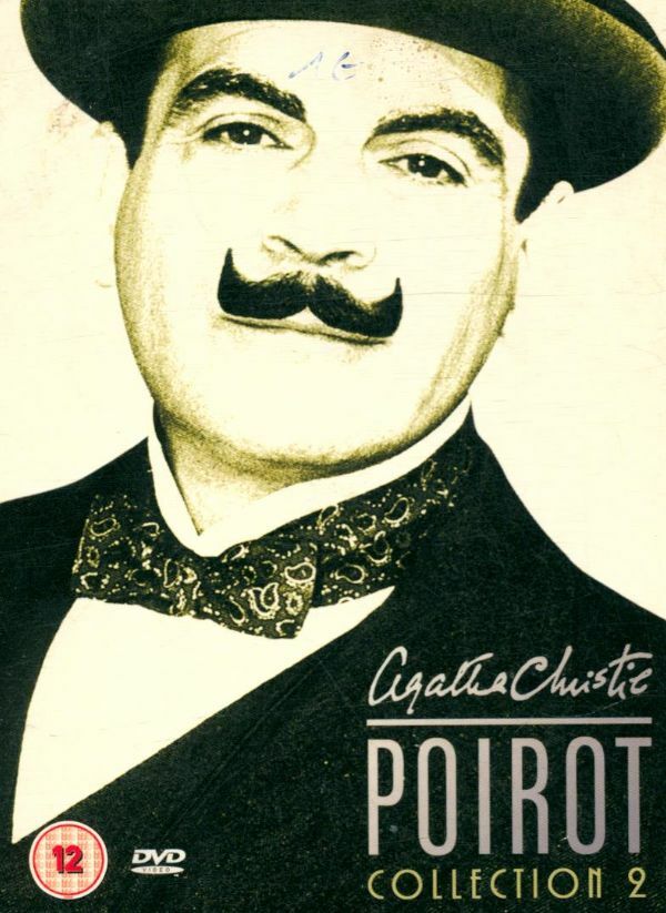 Livrenpoche : Poirot Collection 2 - XXX - DVD