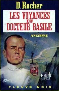 Livrenpoche : Les voyances du docteur Basile - Dominique Rocher - Livre