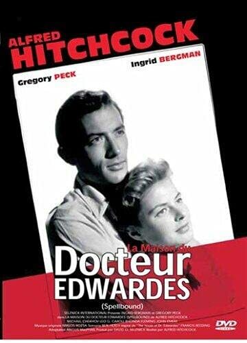 Livrenpoche : La maison du docteur Edwardes - Hitchcock, Alfred - DVD