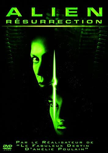 Livrenpoche : Alien, la résurrection (Édition Simple) - Jean-Pierre Jeunet - DVD