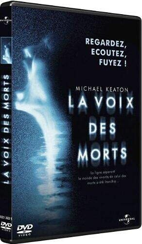 Livrenpoche : La Voix des Morts - Geoffrey Sax - DVD