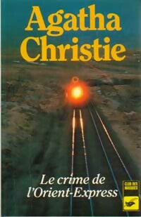 Livrenpoche : Le crime de l'Orient-Express - Agatha Christie - Livre