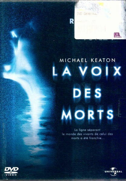 Livrenpoche : La Voix des Morts - Geoffrey Sax - DVD