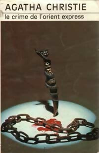 Livrenpoche : Le crime de l'Orient-Express - Agatha Christie - Livre