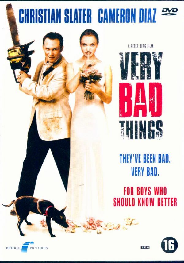 Livrenpoche : Very bad things - XXX - DVD