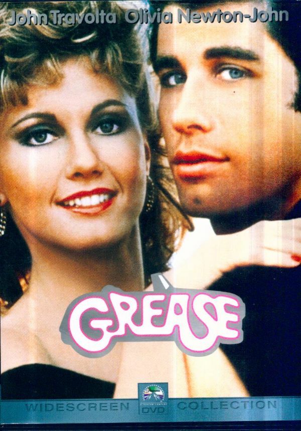 Livrenpoche : Grease (Édition Simple) - Randal Kleiser - DVD