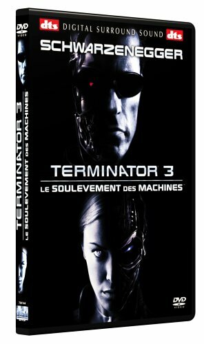 Livrenpoche : Terminator 3 : Le soulèvement des Machines (Édition Simple) - Jonathan Mostow - DVD